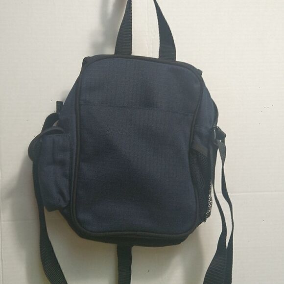 Unisex Protocol Travel/ Messenger Bag  - Picture 3 of 12